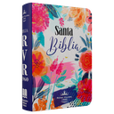 Biblia Reina Valera 1960 Bolsillo Letra Chica Tapa Semiflexible Tapa 11[RVR.11ePJR-GPR:11]
