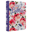 Biblia Reina Valera 1960 Bolsillo Letra Chica Tapa Semiflexible Tapa 12 [RVR.11ePJR-GPR:12]
