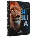 Biblia Reina Valera 1960 Bolsillo Letra Chica Tapa Semiflexible Tapa 15 [RVR.11ePJR-GPR:15]