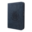 Biblia El Camino La Verdad y La Vida Reina Valera 1960 Mediana Letra Grande Imitación Piel Azul Código QR [RVR066LGZPJR] 