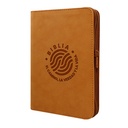 Biblia El Camino La Verdad y La Vida Reina Valera 1960 Mediana Letra Grande Imitación Piel Café Código QR [RVR066LGZPJR] 