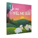 Libro infantil Yo oro y El me guia TLA453P 