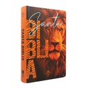 Biblia Reina Valera 1960 Mediana Letra Grande Tapa Dura León Naranja [RVR063cLGPJR]  