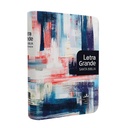 Biblia Reina Valera 1960 Chica Letra Grande Imitación Piel Colores Jaspeado [RVR045cLG AB] 