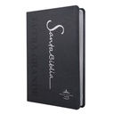 Biblia Reina Valera 1960 Mediana Letra Grande Imitación Piel Gris [RVR065cLG PE SP] 