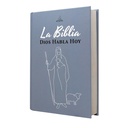 Biblia Dios Habla Hoy Chica Letra Mediana Tapa Dura Gris Pastor [DHH043:CZ] 