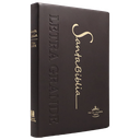 Biblia Reina Valera 1960 Mediana Letra Grande Vinil Vino [RVR062cLG PE] 