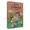 Biblia Infantil Ora Conmigo Tapa Dura [TLA.63LGPPJR] 