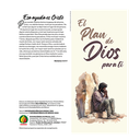 Paquete de Folletos El Plan de Dios Para Ti Dios Habla Hoy - Soledad (100 Piezas) 