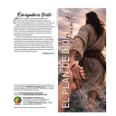 Paquete de Folletos Plan de Dios Traducción al Lenguaje Actual - Jesús (100 Piezas) 
