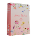 Biblia Reina Valera 1960 Chica Letra Grande 11 pts Vinil RVR042cPJR Lustre 