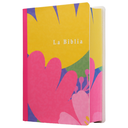 Biblia Traducción Lenguaje Actual Mediana Letra Grande 11 pts Vinil   TLA062LG Lycoris 