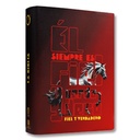 Biblia Traducción Lenguaje Actual Mediana Letra Grande 11 pts Vinil   TLA062LG Fiel 
