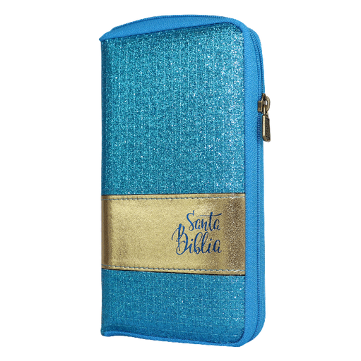 [9788941296898] Biblia Reina Valera 1960 Agenda Letra Chica Imitación Piel RVR035XZ MD AZUL