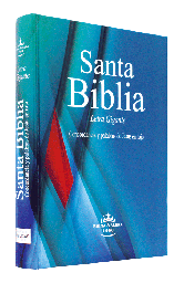 [7898521817954] Biblia Reina Valera 1960 Grande Letra Gigante Tapa Dura Azul [RVR083cLGIPJR]