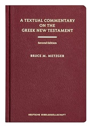 [9783438060105] Libro Un comentario textual sobre el Nuevo Testamento griego