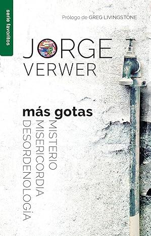 [9780789922625] Libro Más gotas-Serie Favorito