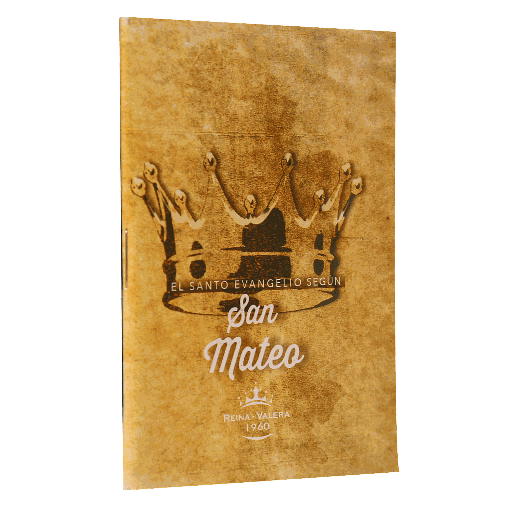 [30-02] Porción Bíblica Evangelio San Mateo RVR60