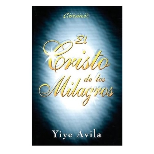 [9780789900739] Libro El Cristo de Los Milagros