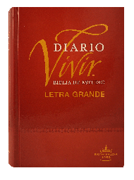 [9781496436665] Biblia de Estudio del Diario Vivir Reina Valera 1960 Letra Grande HC