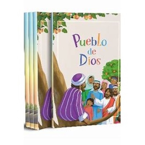 [9788941299639] Libro Infantil Historias del Pueblo de Dios