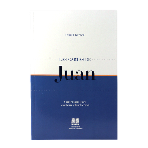 [9781598778373] Comentario Bíblico Exegético y de Traducción Cartas de Juan