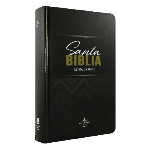 [7899938422151] Biblia Reina Valera 1960 Tapa Dura Ilustrada Letra Grande [RVR063CLGPJR]