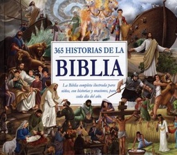 [9781786902948] Libro 365 Historias de la Biblia