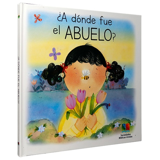 [9781598779622] Libro Infantil ¿A dónde fue el abuelo?