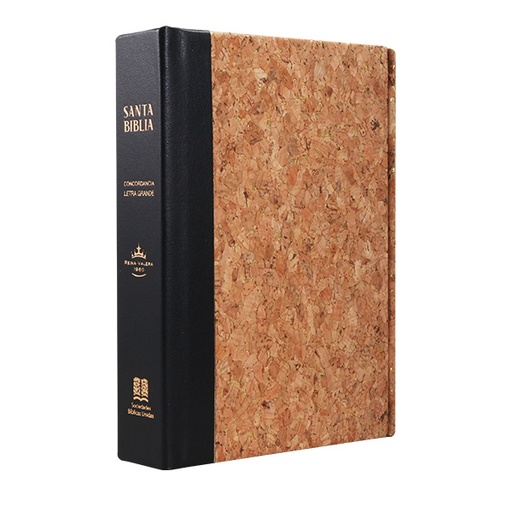 [9788941262060] Biblia Reina Valera 1960 Chica Letra Grande Corcho Magnetico [RVR043cLG CP] 