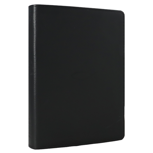 [7899938428665] Biblia Reina Valera Contemporánea Mediana Letra Gigante Piel Genuina Negro [RVC.69cLG] 