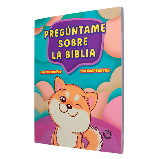 [9798886391497] Libro Infantil Pregúntame Sobre la Biblia Traducción Lenguaje Actual Colores TLA470P 