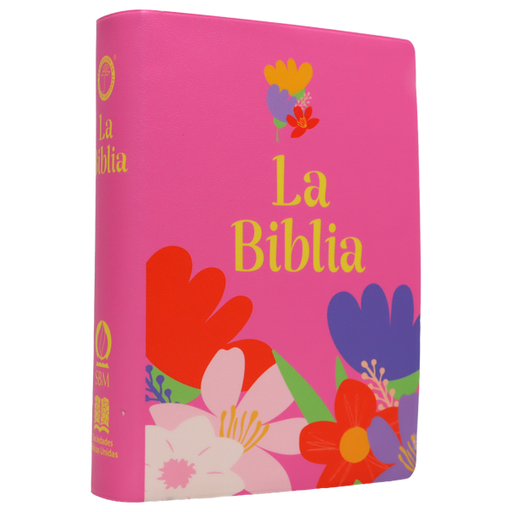 [9788941264897] Biblia Traducción Lenguaje Actual Chica Letra Grande 8 pts Vinil TLA042LG Fleuron 