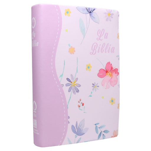 [9788941265009] Biblia Traducción Lenguaje Actual Mediana Letra Grande 11 pts Vinil  TLA062LG Flourish 