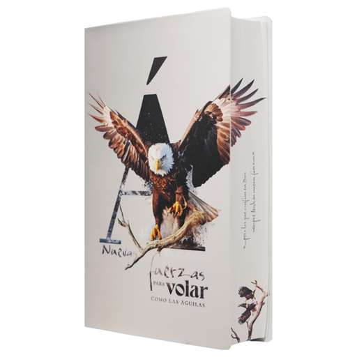 [9788941264941] Biblia Traducción Lenguaje Actual Mediana Letra Grande 11 pts Vinil   TLA062LG Águilas 