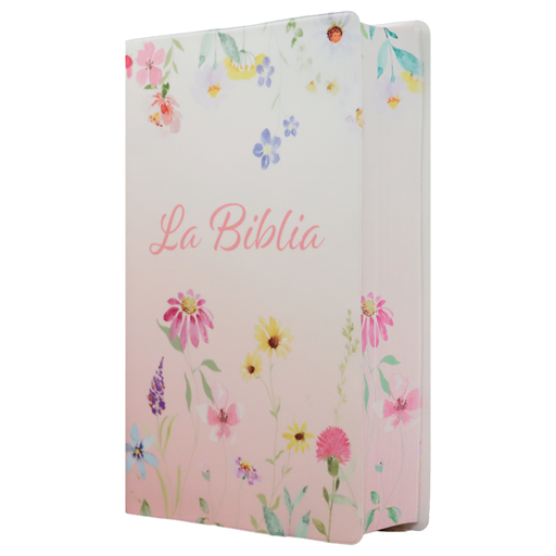 [9788941264972] Biblia Traducción Lenguaje Actual Mediana Letra Grande 11 pts Vinil   TLA062LG Lustre 