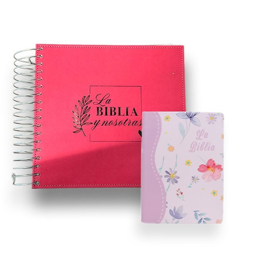 [KIT1600] Kit La Bíblia y Nosotras